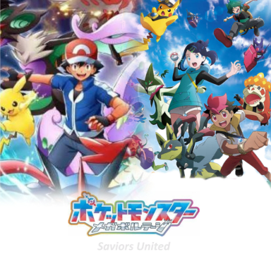 Episode-1: - Saviours United of Saviours United, a Pokemon fanfiction comic. The Rising Volteccers got new companion and new challenges, but how do you it is, this that the master who we? Or a challenger who we admire? A new version of Pokémon Horizons is out now.