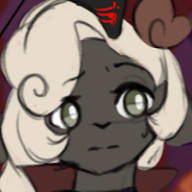 Episode-10: - Seeking Sozo of Lovers Fable, a Cult of the Lamb fanfiction comic. 9 years after the events of the last chapter, Our dear Lover finds his way to the spore grotto and comes face to face with the fearsome mad man of the spore grotto.