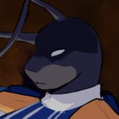 Episode-15: - The Death of a Researcher of Lovers Fable, a Cult of the Lamb fanfiction comic. Meet the Goddess of the halo of life...Lady Amanita