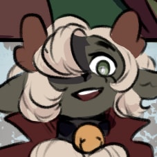 Episode-4: - Origins of the Arcana of Lovers Fable, a Cult of the Lamb fanfiction comic. After all thats happened, he decides to be a hero.