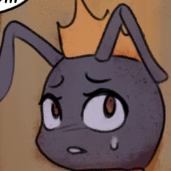 Episode-6: - The Knight and the Prince of Lovers Fable, a Cult of the Lamb fanfiction comic. meet Sozos family.