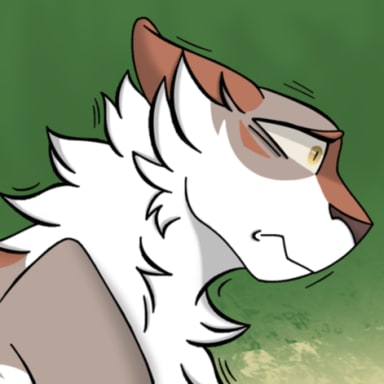 Episode-108: - StarClan's Curse Chapter 3 Page 108 of StarClan's Curse, a Warrior Cats fanfiction comic. 