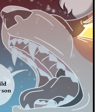 Episode-118: - StarClan's Curse Chapter 3 Page 118 of StarClan's Curse, a Warrior Cats fanfiction comic. 