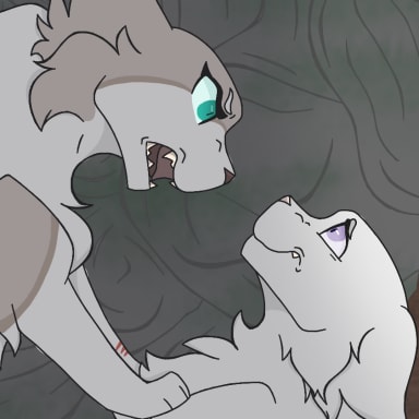 Episode-16: - StarClan's Curse Chapter 1 Page 16 of StarClan's Curse, a Warrior Cats fanfiction comic. 