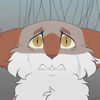 Episode-18: - Chapter 1 End of StarClan's Curse, a Warrior Cats fanfiction comic. 
