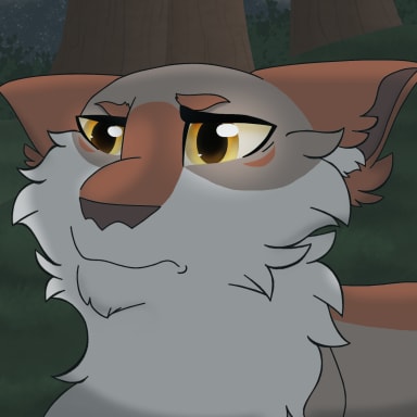 Episode-23: - StarClan's Curse Chapter 2 Page 23 of StarClan's Curse, a Warrior Cats fanfiction comic. 