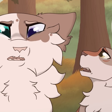 Episode-24: - StarClan's Curse Chapter 2 Page 24 of StarClan's Curse, a Warrior Cats fanfiction comic. 