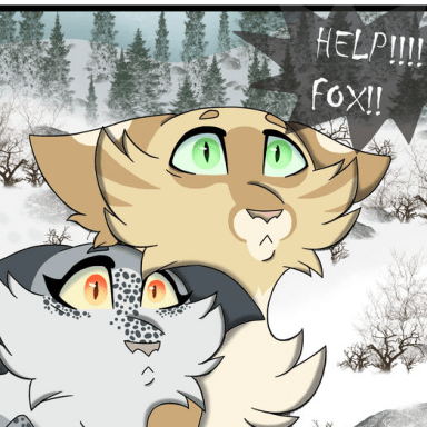 Episode-30: - StarClan's Curse Chapter 2 Page 30 of StarClan's Curse, a Warrior Cats fanfiction comic. 