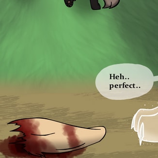 Episode-63: - StarClan's Curse Chapter 3 Page 63 of StarClan's Curse, a Warrior Cats fanfiction comic. 