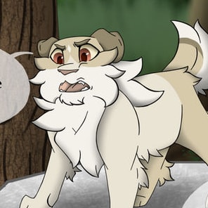 Episode-71: - StarClan's Curse Chapter 3 Page 71 of StarClan's Curse, a Warrior Cats fanfiction comic. 