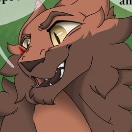 Episode-74: - StarClan's Curse Chapter 3 Page 74 of StarClan's Curse, a Warrior Cats fanfiction comic. 