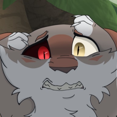 Episode-91: - StarClan's Curse Chapter 3 Page 91 of StarClan's Curse, a Warrior Cats fanfiction comic. 