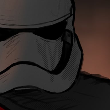 Episode-3: - Saviors and Traitors (5-8) of Star Wars: The Force Awakens (re-written!), a Star Wars fanfiction comic. 