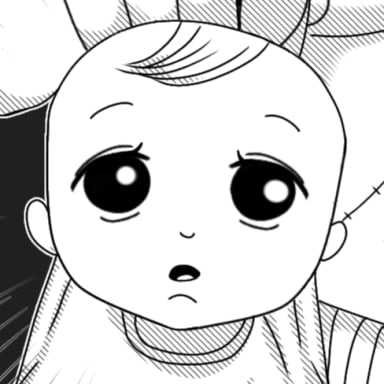 Episode-2: - The Baby! of Baby Effect!, a One Piece fanfiction comic. Zoro finally revealed the baby to his crew