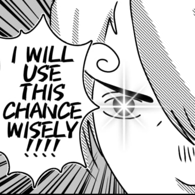 Episode-5: - Daydream of Baby Effect!, a One Piece fanfiction comic. Sanji sets a strategy to catch Nami's heart—using the baby effect.