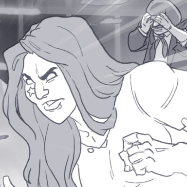 Episode-10: - Dethkomic Issue #6 - Part 4 of Dethkomic: Volume 2, a Metalocalypse fanfiction comic. Issue 6, Part 4