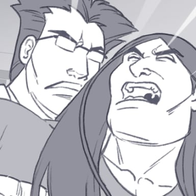 Episode-16: - Dethkomic Issue #7 - Part 5 of Dethkomic: Volume 2, a Metalocalypse fanfiction comic. Issue 7, Part 5
