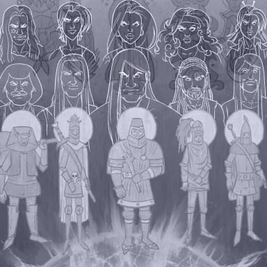 Episode-23: - Dethkomic Issue #8 - Part 6 of Dethkomic: Volume 2, a Metalocalypse fanfiction comic. Issue 8, Part 6