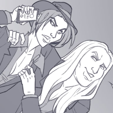 Episode-3: - Dethkomic Issue #5 - Part 2 of Dethkomic: Volume 2, a Metalocalypse fanfiction comic. Issue 5, Part 2