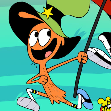 Episode-1: - Chapter 1 - "Nothing ever changes" of WOY-Redemption, a Wander Over Yonder fanfiction comic. Lord Hater conquered the planet and decided to raise a flag and erect a monument. But Wander once again decided to stop him.