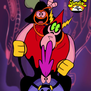 Episode-3: - Chapter 3 - Date with the death of WOY-Redemption, a Wander Over Yonder fanfiction comic. Wander, Hater, and Sylvia infiltrated  Dominator's ship to uncover her secrets.
