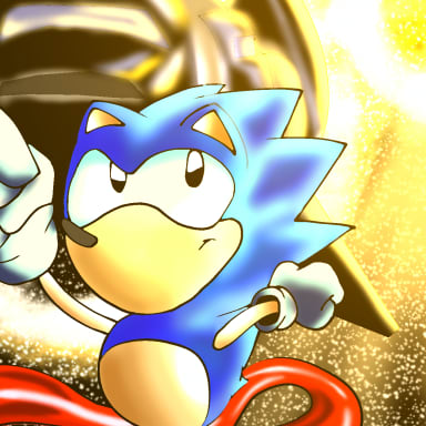 Episode-14: - Cap#14 of SONIC BIZARRE ADVENTURE, a Sonic the Hedgehog fanfiction comic. 