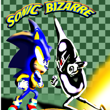 Episode-4: - BEYOND LIMITS of SONIC BIZARRE ADVENTURE, a Sonic the Hedgehog fanfiction comic. PVP 1VS1 💥