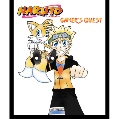 Episode-1: - Lost of Naruto Gamer's Quest, a Naruto, Sonic the Hedgehog, Street Fighter, Fairy Tail, Uncharted and Marvel fanfiction comic. While searching for Sonic, Tails battles against Eggman’s forces—until a mysterious ninja unexpectedly joins the fight.