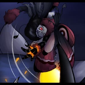 Episode-6: - (Act 1) Hollow Knight: Weaver Song pg 6 of Weaver Song (A Hollow Knight Comic), a Hollow Knight fanfiction comic. A butterfly that can't use her wings is a dead one.