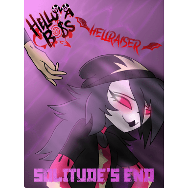 Episode-2: - HB Hellraiser - Solitude's End of Helluva Boss - Hellraiser, a Helluva Boss fanfiction comic. Niko meets Octavia and Loona. Things are getting interesting for Niko as he gets an unexpected "guest".