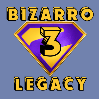 Episode-3: - Chapter 3 of Bizarro Legacy, a DC, Superman, Bizarro and The Justice Gang fanfiction comic. Man of Bizarro
or...
It's a Cat! It's a Dog! No it's Notpyr!