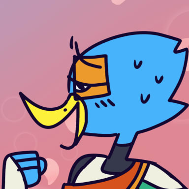 Episode-5: - A Modicum of a "Conversation" - Chapter One of A Being From Another Dimension Was Isekaied into My Body and Now I'm PLAYER 2, a Deltarune fanfiction comic. 