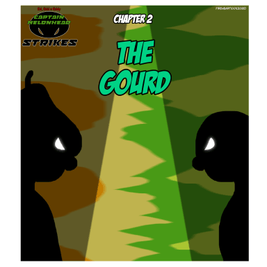 Episode-9: - The Gourd of Ed, Edd n Eddy - Melonhead AU, a Ed, Edd n Eddy fanfiction comic. The Gourd attacks Captain Melonhead and the Shepherd. Meanwhile, Nazz gets into a fight with the Kankers.