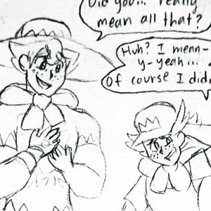 Episode-3: - Liam Learns to Admire his Brother of MMJ's Milo Collection, a Pokemon fanfiction comic. Liam might not think very much of his older brother, Gym Leader Milo, but one day he's convinced otherwise.