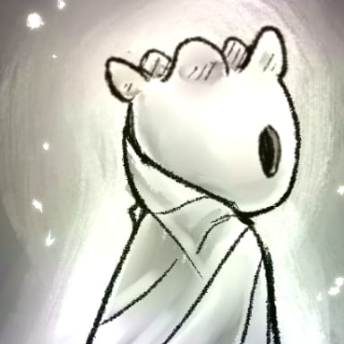 Episode-12: - Peril - 6 of The Queen Mother, a Hollow Knight fanfiction comic. Though the child's words remain cryptic, he reveals not only his own nature and likeness to his father, but the nature of his siblings.