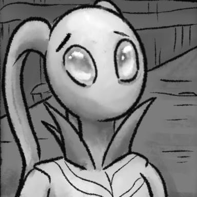 Episode-9: - Peril - 3 of The Queen Mother, a Hollow Knight fanfiction comic. The Queen's agents realize who aided them in keeping the secret from reaching the King.