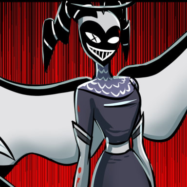 Episode-1: - Love as a distraction of LOVE ON THE BATTLEFIELD (REDRAW), a Hazbin Hotel fanfiction comic. 