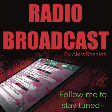 Episode-2: - Radio Broadcast Part 2 of Radio Broadcast, a Hazbin Hotel fanfiction comic. Angel Dust arrives to the Hazbin Hotel badly injured. Worried, the hotel staff works to nurture him back to health while dealing with Angel’s abusive pimp, Valentino, to keep him at bay. But the cellphone keeps ringing…