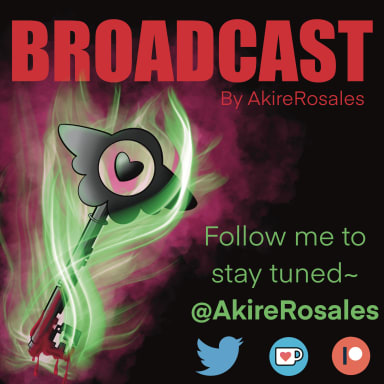 Episode-3: - Radio Broadcast Part 3 of Radio Broadcast, a Hazbin Hotel fanfiction comic. Valentino arrives to the Hazbin Hotel with one goal in mind: to get back Angel Dust. Alastor uses all of his wits, silver tongue and charm to buy the spider demon some time, while Angel has seconds to prepare himself… for the hunt.