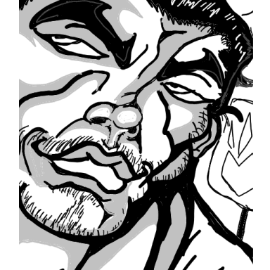 Episode-1: - THE HERO OF FLORIDA of BAKI - 持てる, a BAKI fanfiction comic. A ferocious being is spotted, he's known as....