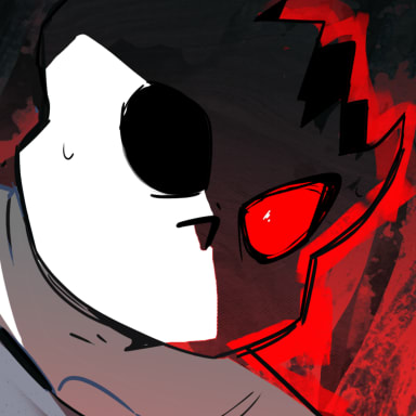 Episode-11: - Part VIII (3/4) of The Missing Scarf, a Undertale fanfiction comic. The Horror