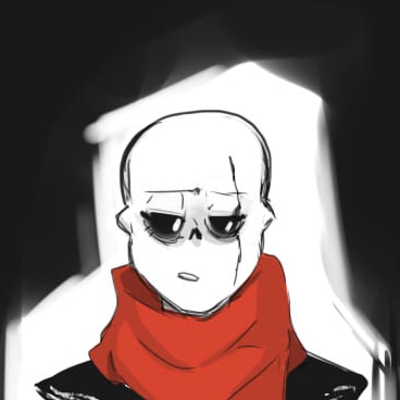 Episode-2: - Part II of The Missing Scarf, a Undertale fanfiction comic. Her name is Mel