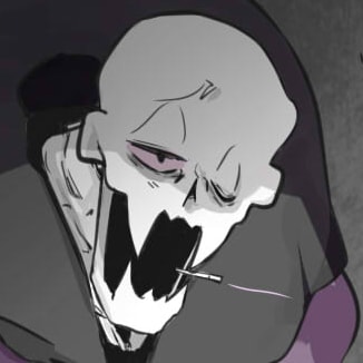 Episode-3: - Part III of The Missing Scarf, a Undertale fanfiction comic. Tension