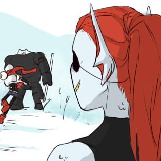 Episode-5: - Part V of The Missing Scarf, a Undertale fanfiction comic. After the storm...