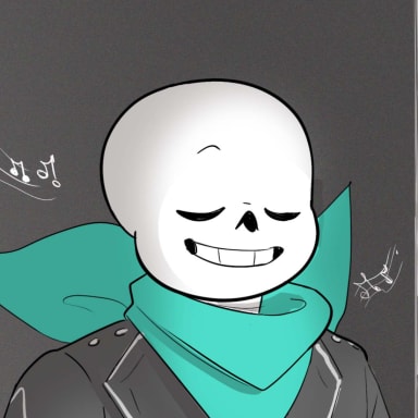 Episode-7: - Part VI of The Missing Scarf, a Undertale fanfiction comic. Budding friendship