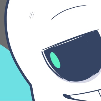 Episode-8: - Part VII of The Missing Scarf, a Undertale fanfiction comic. Practice time