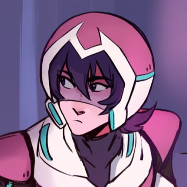 Episode-1: of Break My Fall, a Voltron Legendary Defender fanfiction comic. 