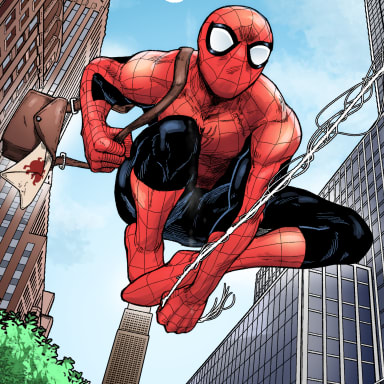 Episode-1: - A Letter From Your Friendly Neighborhood Spider-Man of A Letter From Your Friendly Neighborhood Spider-Man, a Spider-Man and Marvel fanfiction comic. Peter Parker was writing a letter, especially for the reader of this comic...