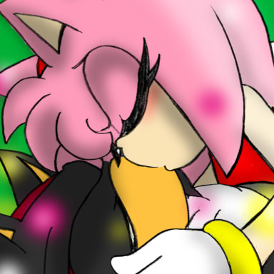 Episode-1: - Flavors of Flavors, a Sonic the Hedgehog fanfiction comic. Shadow investigates who saved him, he liked the taste of the kiss
--
Shadow investiga quien lo ha salvado, el sabor del beso le ha gustado