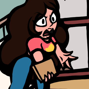 Episode-5: - What Now? of Nora Universe Issue 1 - Gem Glow, a Steven Universe fanfiction comic. 